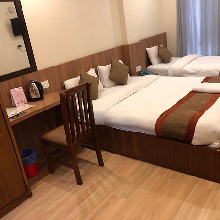 Capital Boutique Hotel Katmandu Zewnętrze zdjęcie