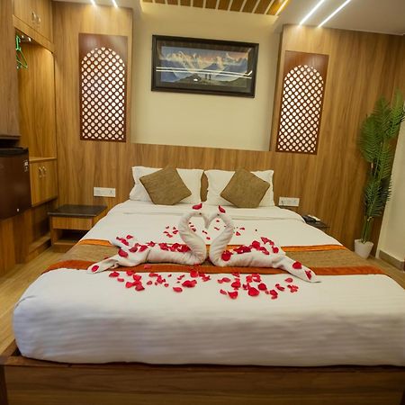 Capital Boutique Hotel Katmandu Zewnętrze zdjęcie