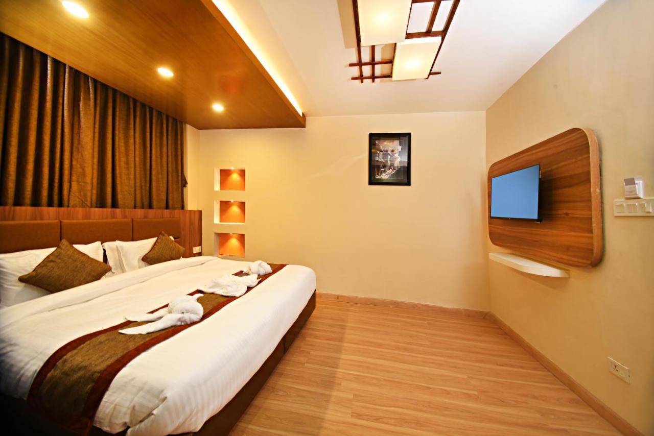 Capital Boutique Hotel Katmandu Zewnętrze zdjęcie