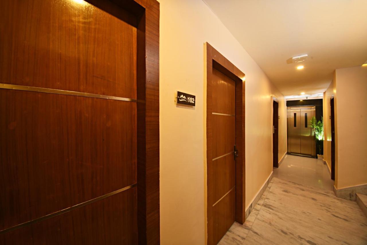 Capital Boutique Hotel Katmandu Zewnętrze zdjęcie