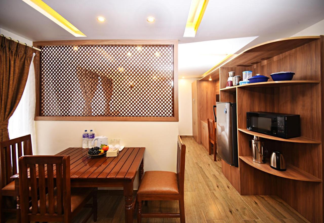 Capital Boutique Hotel Katmandu Zewnętrze zdjęcie