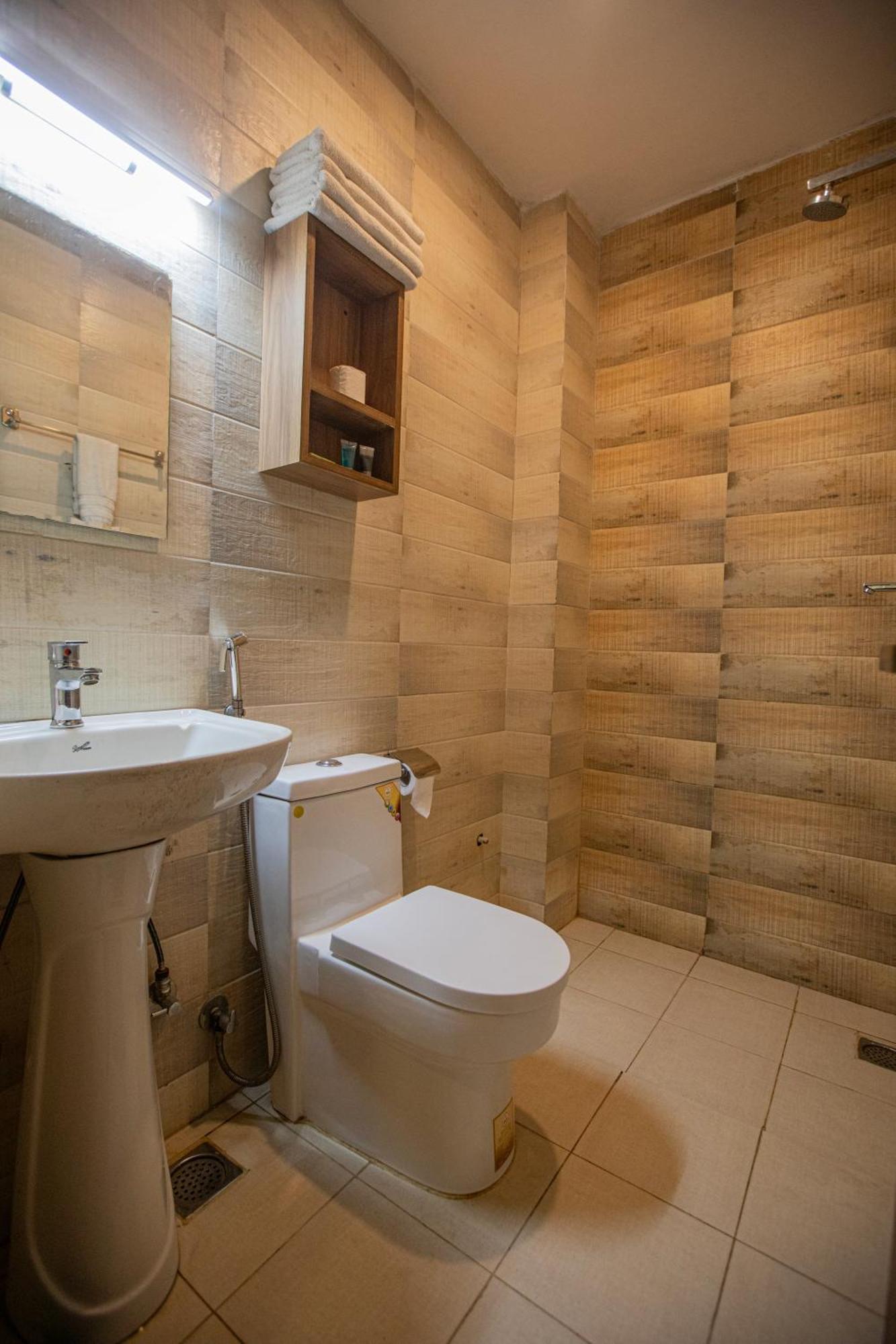 Capital Boutique Hotel Katmandu Zewnętrze zdjęcie